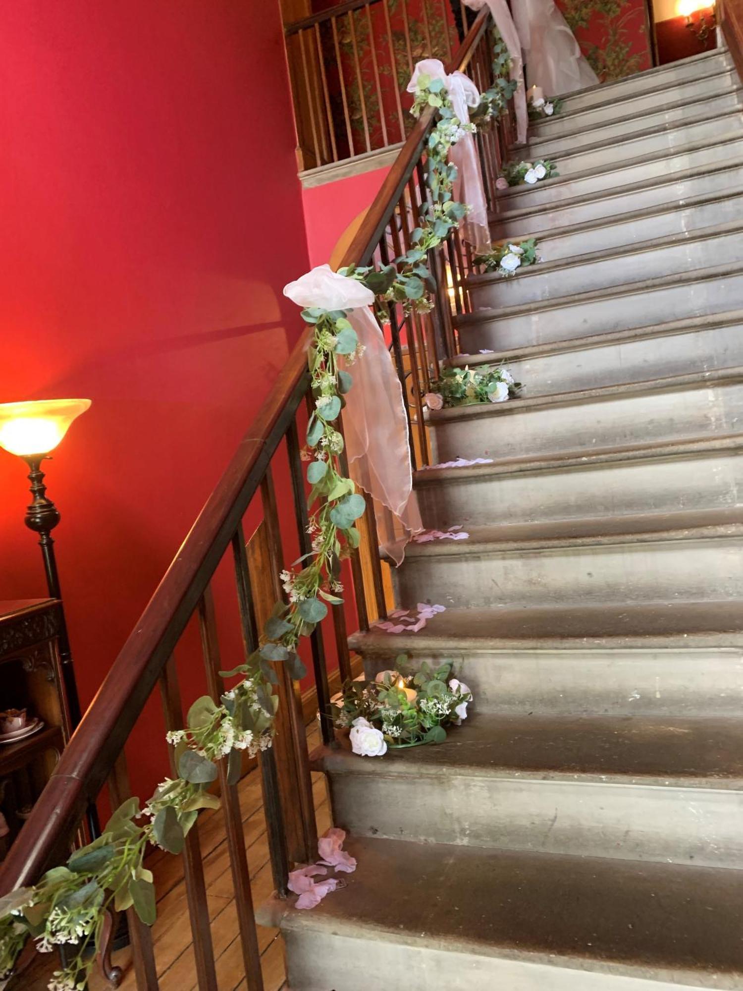 Harrisons Hall Bed & Breakfast Hotel Mold Exterior foto