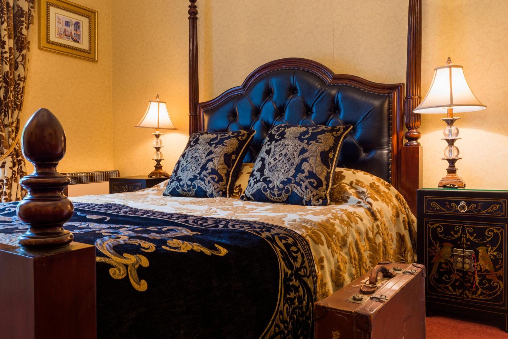 Harrisons Hall Bed & Breakfast Hotel Mold Exterior foto